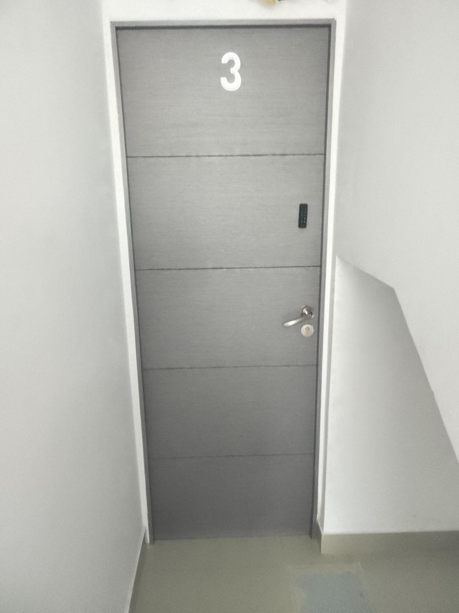 Apartamento Estudio Bailen Malaga Center Eksteriør billede