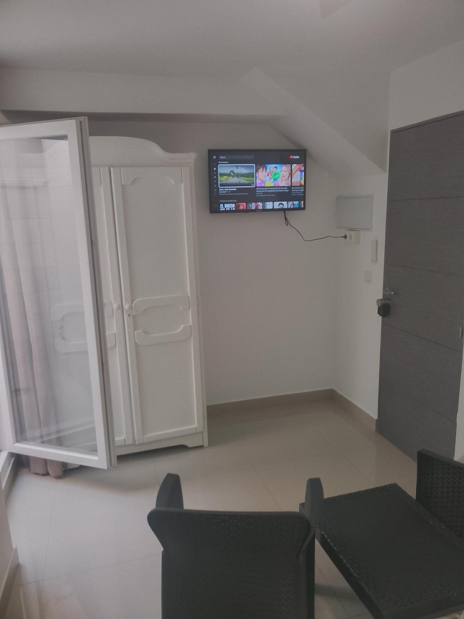 Apartamento Estudio Bailen Malaga Center Eksteriør billede