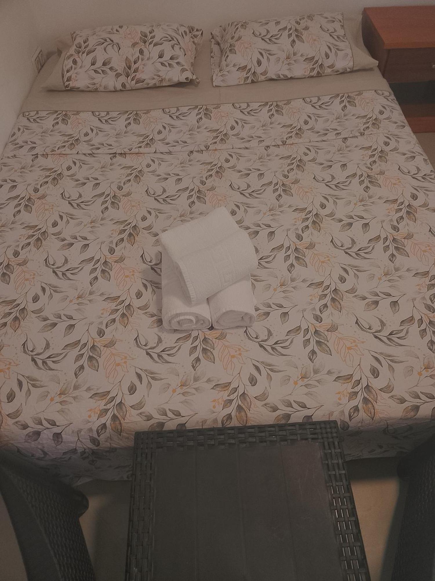Apartamento Estudio Bailen Malaga Center Eksteriør billede