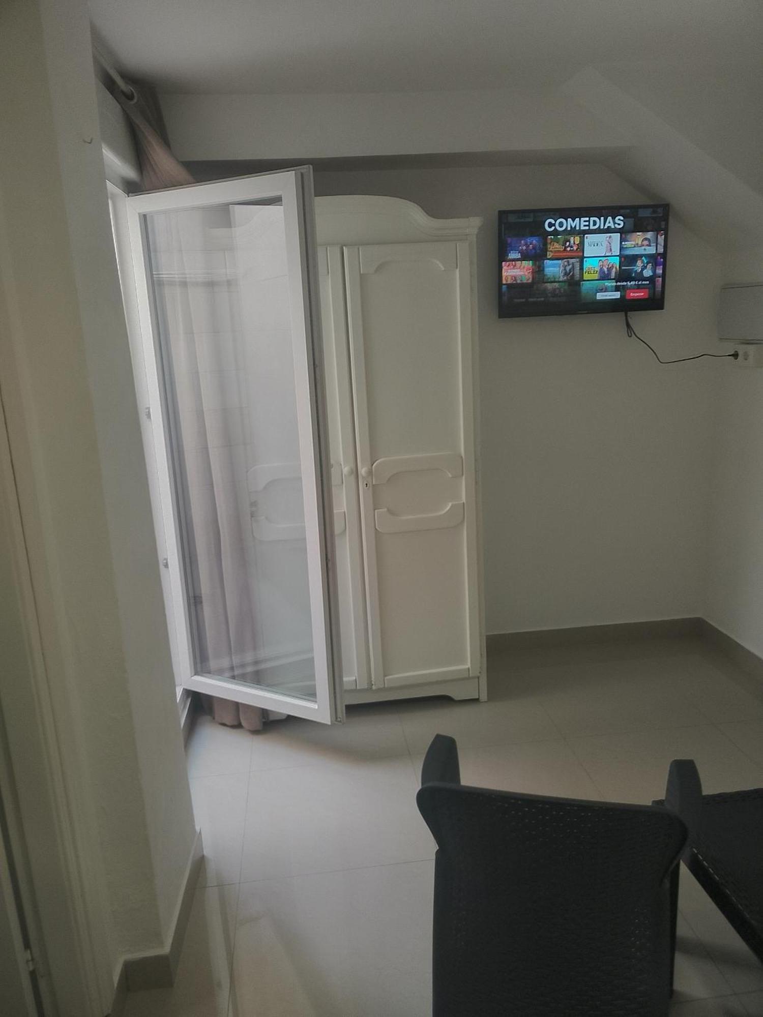 Apartamento Estudio Bailen Malaga Center Eksteriør billede