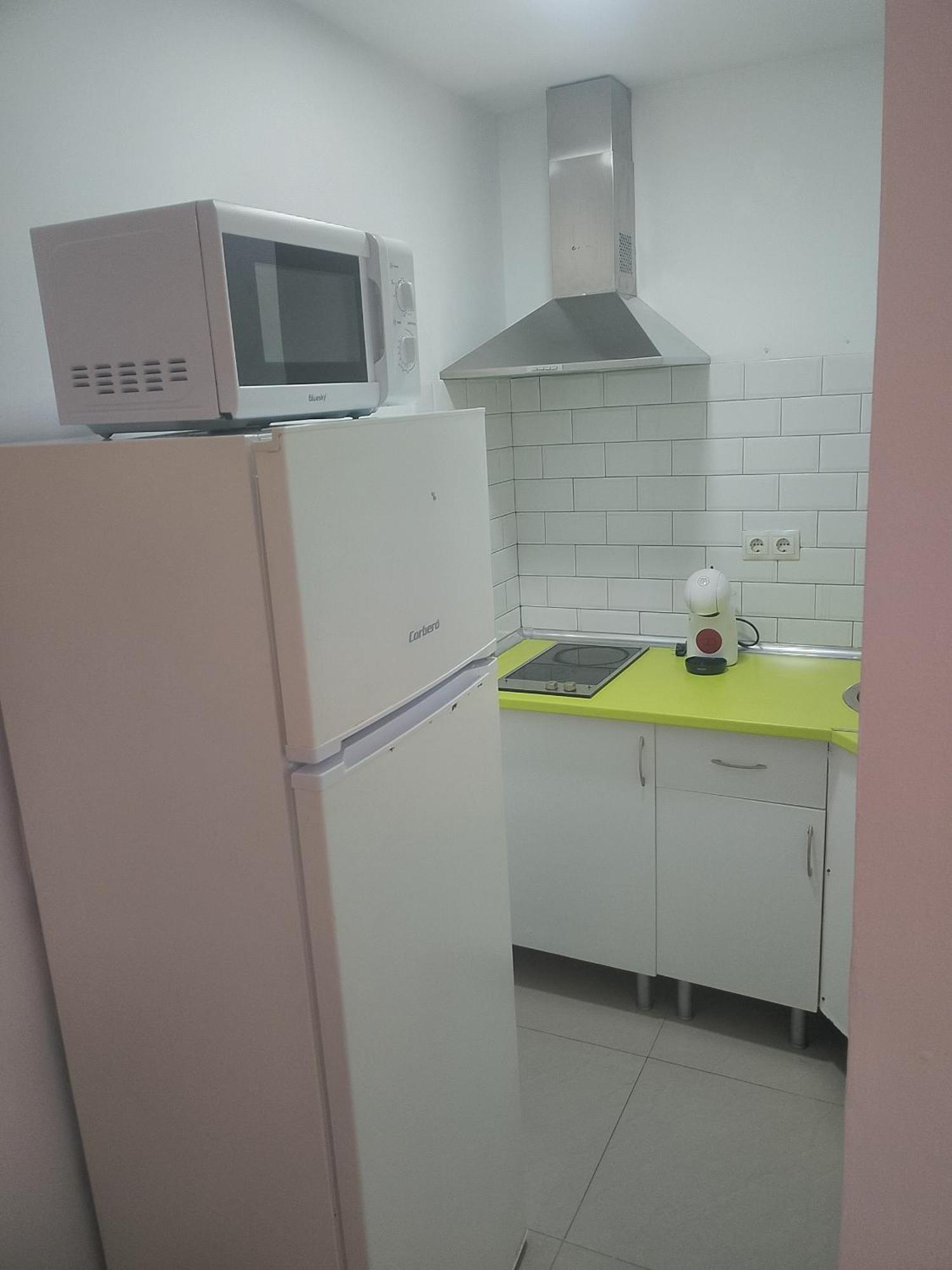 Apartamento Estudio Bailen Malaga Center Eksteriør billede